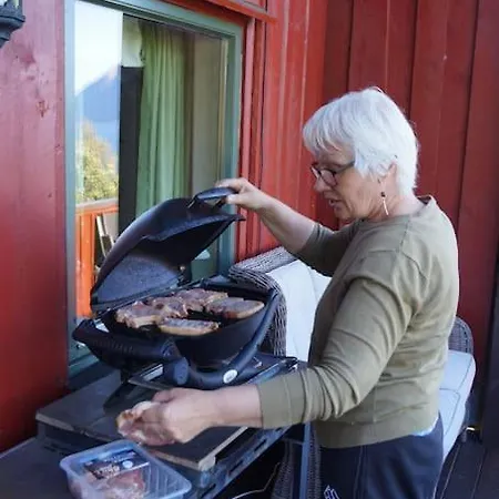 Rekdal בית נופש Vestnes