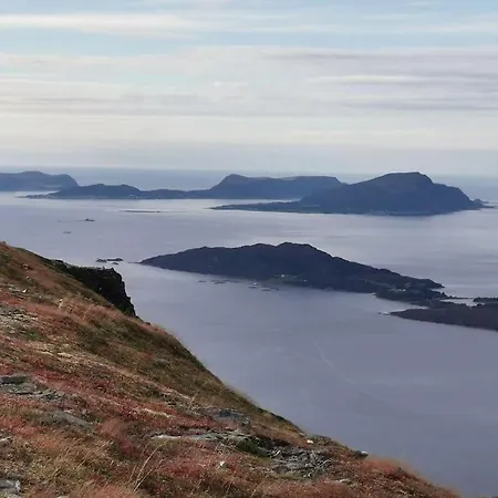 בית נופש Rekdal