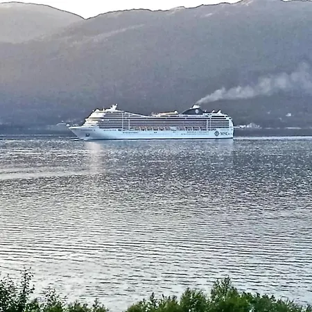 בית נופש Rekdal *