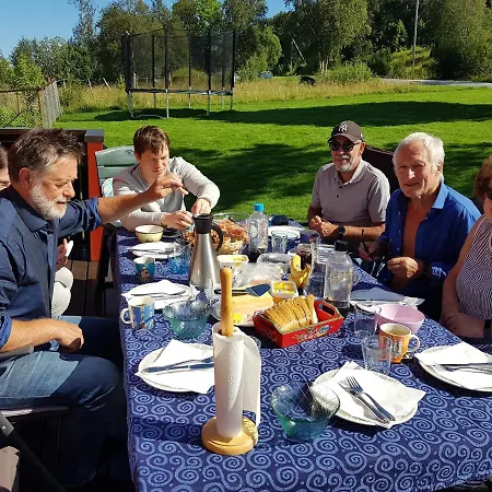 Rekdal בית נופש *