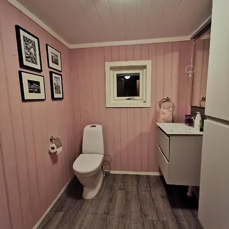 Rekdal בית נופש Vestnes