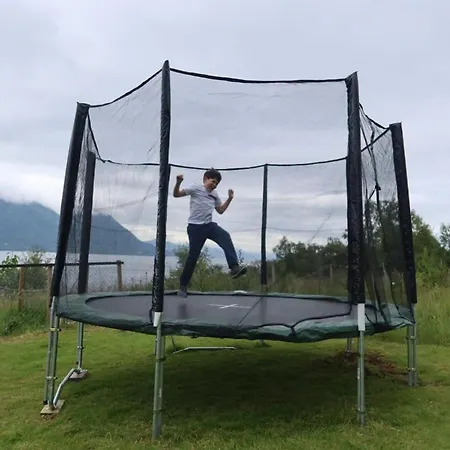 Rekdal בית נופש Vestnes