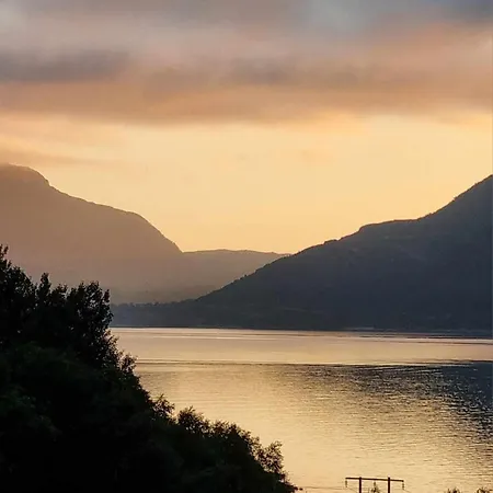 Rekdal בית נופש *