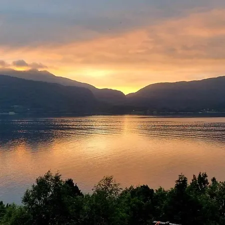 Holiday home Rekdal Vestnes