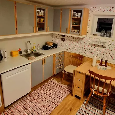 Holiday home Rekdal