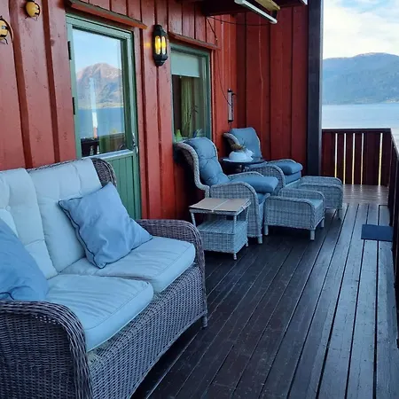 Rekdal Holiday home