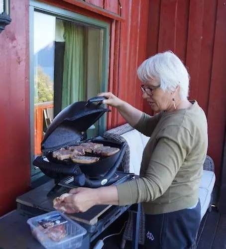 Rekdal Vakantiehuis Vestnes