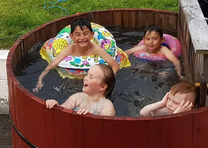 Дом отдыха Rekdal *