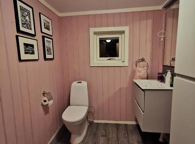 Rekdal 別荘 Vestnes