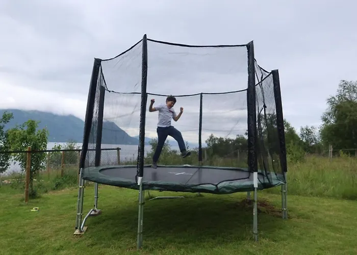 Rekdal Vakantiehuis Vestnes