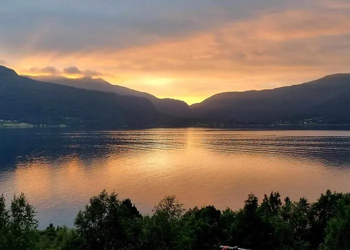 Vakantiehuis Rekdal Vestnes