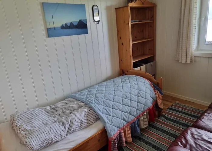 Rekdal Vakantiehuis Vestnes