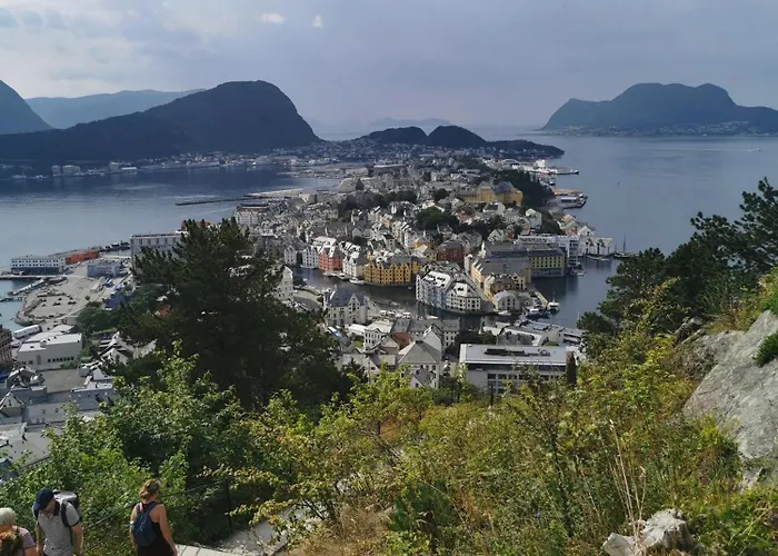 Rekdal 別荘 Vestnes