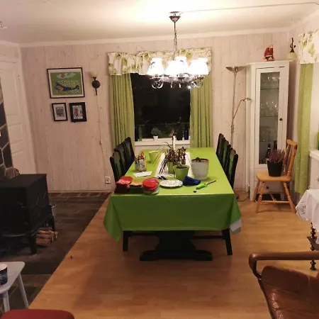Rekdal Dom wakacyjny Vestnes